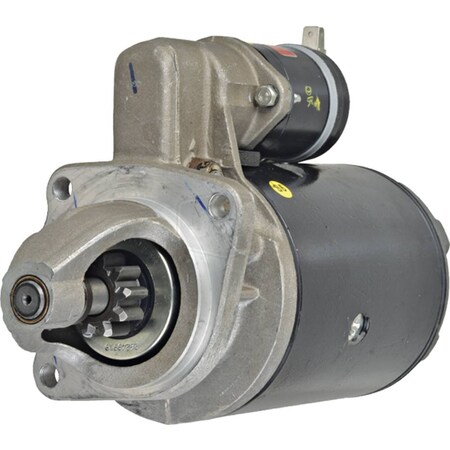 Aftermarket JAndN Electrical Products Starter 410-30027-JN